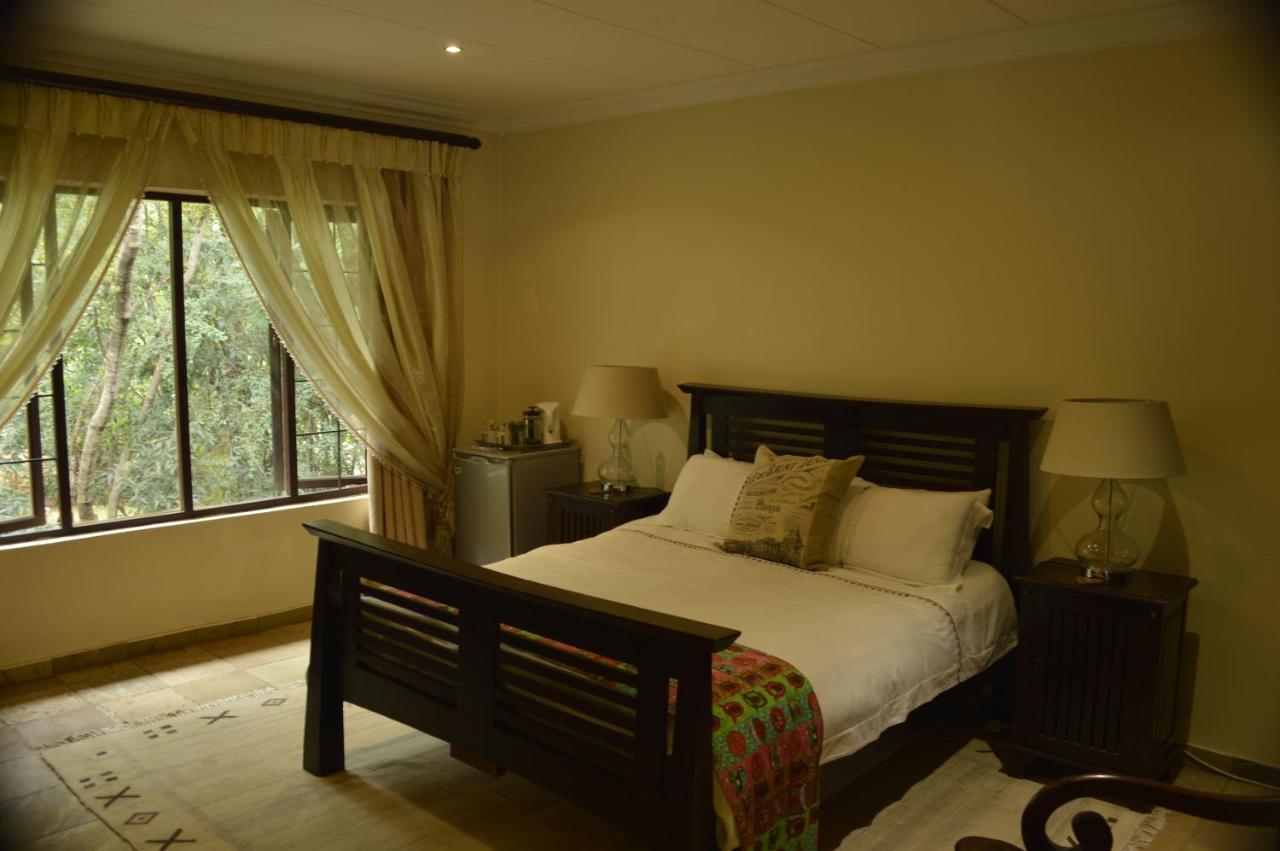 Bed and Breakfast 42Onking Центурион Экстерьер фото
